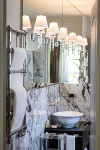 Classic Double Room (1 Adult) room in Hotel Vannucci