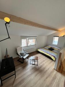 Appartements Le Chaufour Lille : photos des chambres