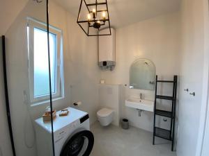 4Star Seaview Penthouse Krk