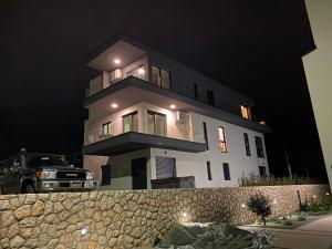 4Star Seaview Penthouse Krk 