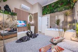 Little Bangkok - Luxury SPA Apartment