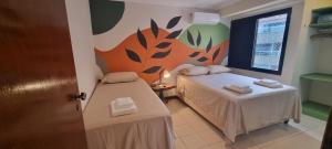 Cobertura Duplex com vista para o mar a apenas 2 minutos da praia