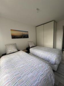 Appartements Cote Seine : photos des chambres