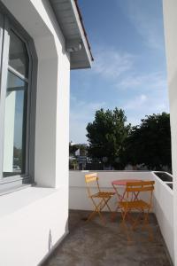 Maisons de vacances Maison Lucie, emplacement central, le tout a pied : photos des chambres