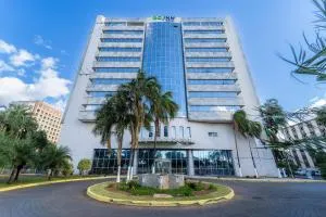 Flat em Hotel, Piscina, Academia, 300Mts Metro, Jr Catito - 塔瓜汀加