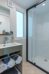 Campings Camping La Plage Argeles : photos des chambres