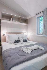 Campings Camping La Plage Argeles : photos des chambres