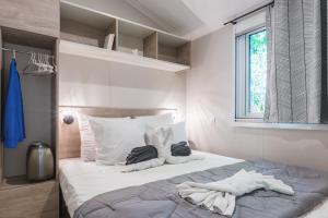 Campings Camping La Plage Argeles : photos des chambres