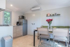 Campings Camping La Plage Argeles : photos des chambres