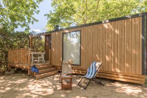 Campings Camping La Plage Argeles : photos des chambres