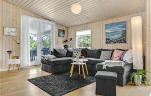 Holiday Home Ydunvej Ebeltoft Vi