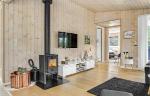 Holiday Home Ydunvej Ebeltoft Vi