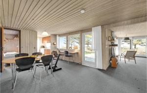 3 Bedroom Gorgeous Home In Thyholm