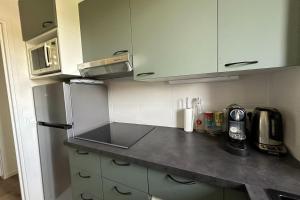 Appartements Beautiful apartment with 3 balconies : photos des chambres