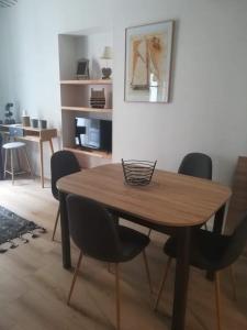 Appartements La LOGE D ANATOLE : photos des chambres