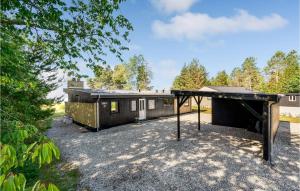 Cozy Home In Vesløs With House Sea View