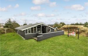 Holiday Home Ingerslevvej Thisted Iii
