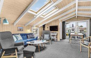 Holiday Home Ingerslevvej Thisted Iii