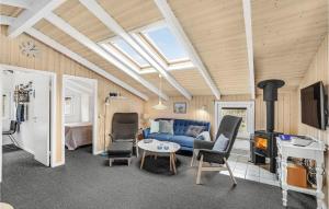 Holiday Home Ingerslevvej Thisted Iii