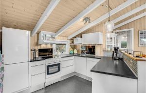 Holiday Home Ingerslevvej Thisted Iii