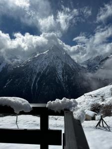 Appartements Face au glacier : photos des chambres