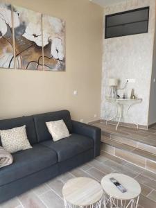 Appartements Rez de chaussee Gambetta : photos des chambres