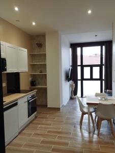 Appartements Rez de chaussee Gambetta : photos des chambres