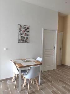Appartements Rez de chaussee Gambetta : photos des chambres