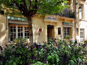Hotel du Palais