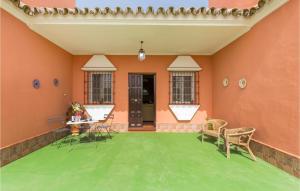 Beautiful Home In Arahal With Wifi