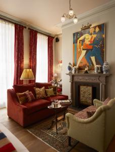marylebone townhouse zetter hotel