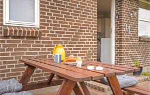 Nice Apartment In Bindslev With Wifi