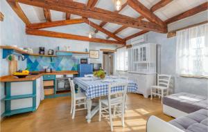 1 Bedroom Beautiful Apartment In Zminj 