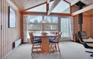 3 Bedroom Gorgeous Home In Pandrup