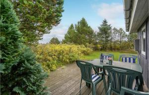 Holiday Home Klemsvej