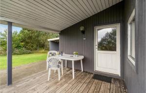 Holiday Home Klemsvej