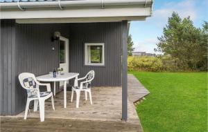 Holiday Home Klemsvej