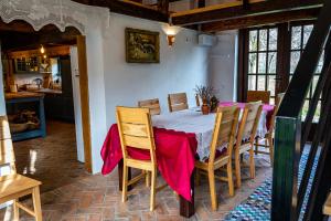 Casa Veche Leheceni in Apuseni