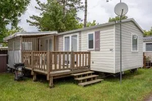 Mobil-home 2 chambres - B - 沙朗