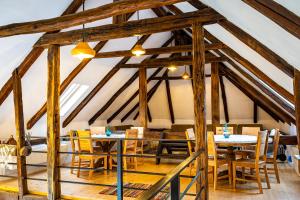 Casa Veche Leheceni in Apuseni