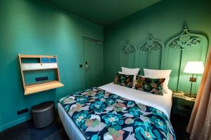Hotels Hotel Villa Nicolo - Tour Eiffel : photos des chambres