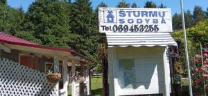 Šturmų Sodyba