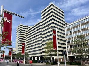 Stylish Retreats on Olympic Way