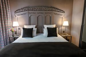 Hotels Hotel Villa Nicolo - Tour Eiffel : photos des chambres