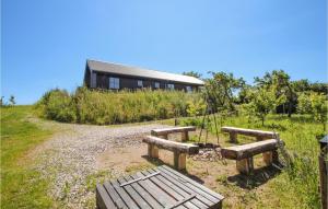 3 Bedroom Gorgeous Home In Samsø