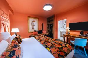 Hotels Hotel Villa Nicolo - Tour Eiffel : photos des chambres