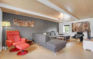 Two-Bedroom Holiday Home In Spottrup