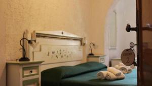 Standard Double Room room in Villa Giada