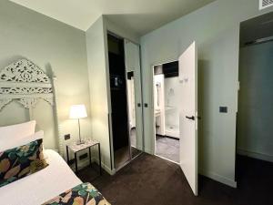Hotels Hotel Villa Nicolo - Tour Eiffel : photos des chambres