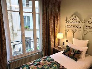 Hotels Hotel Villa Nicolo - Tour Eiffel : photos des chambres